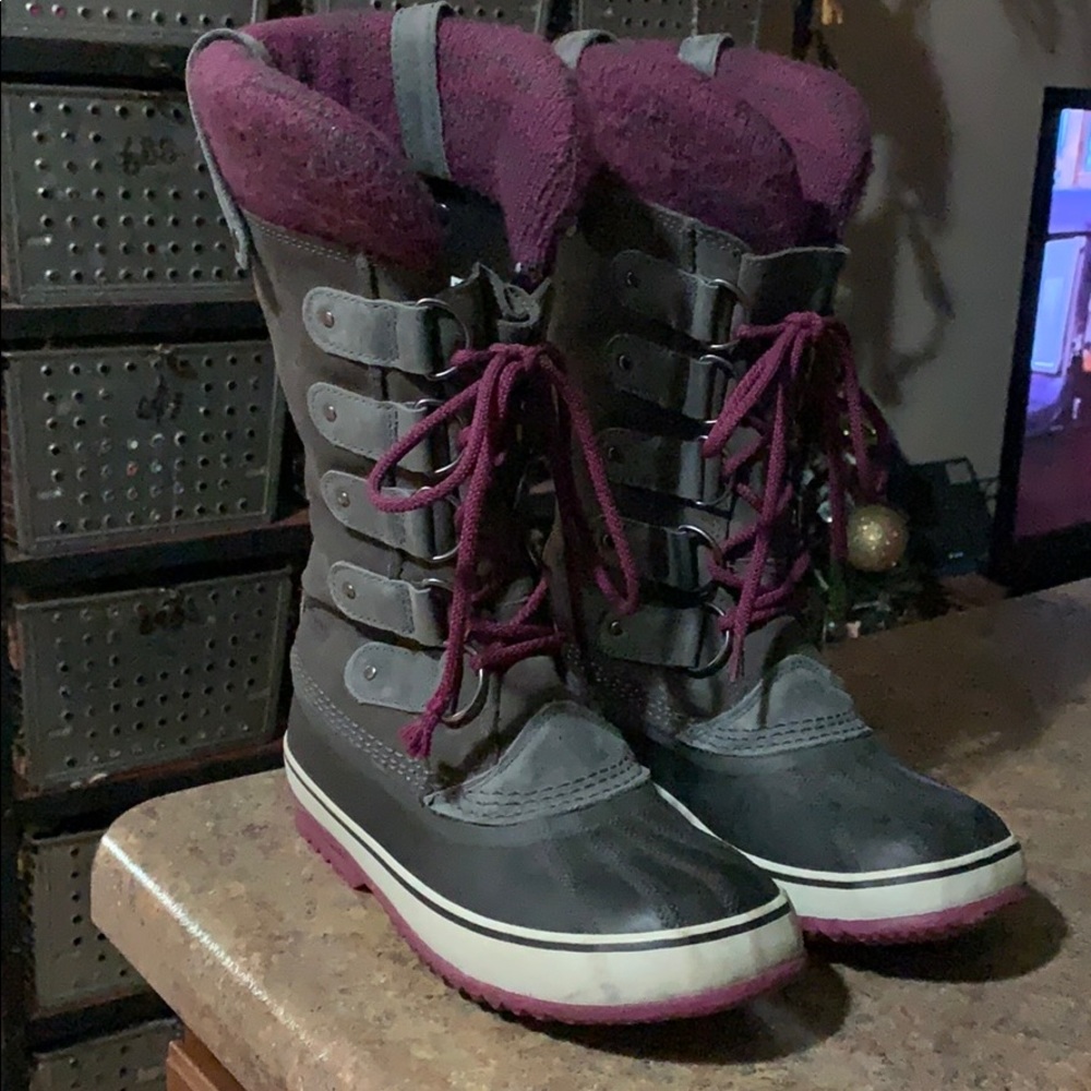 Sorel boots